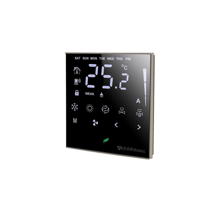 ترموستات کاراتک داکت اسپیلت