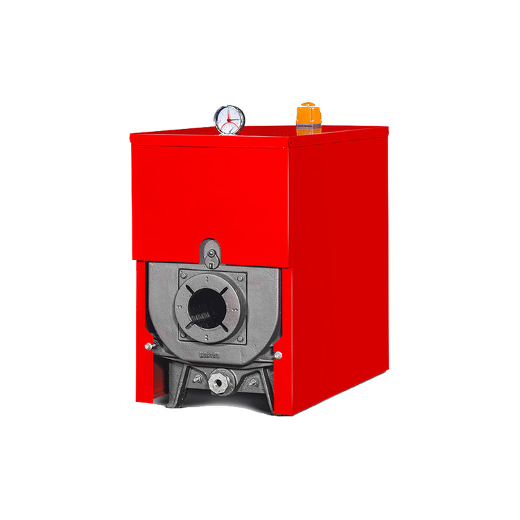 دیگ چدنی توربو ۱۲ پره شوفاژکار مناسب موتورخانه