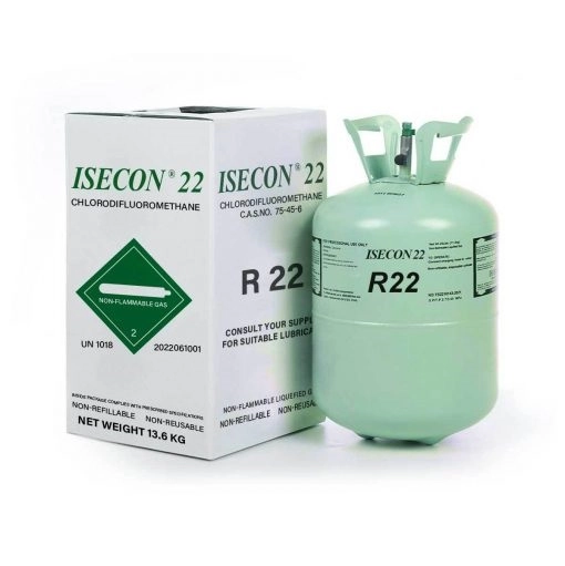 گاز R22 ایسکون