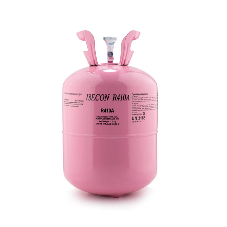 گاز مبرد R410 a ایسکون