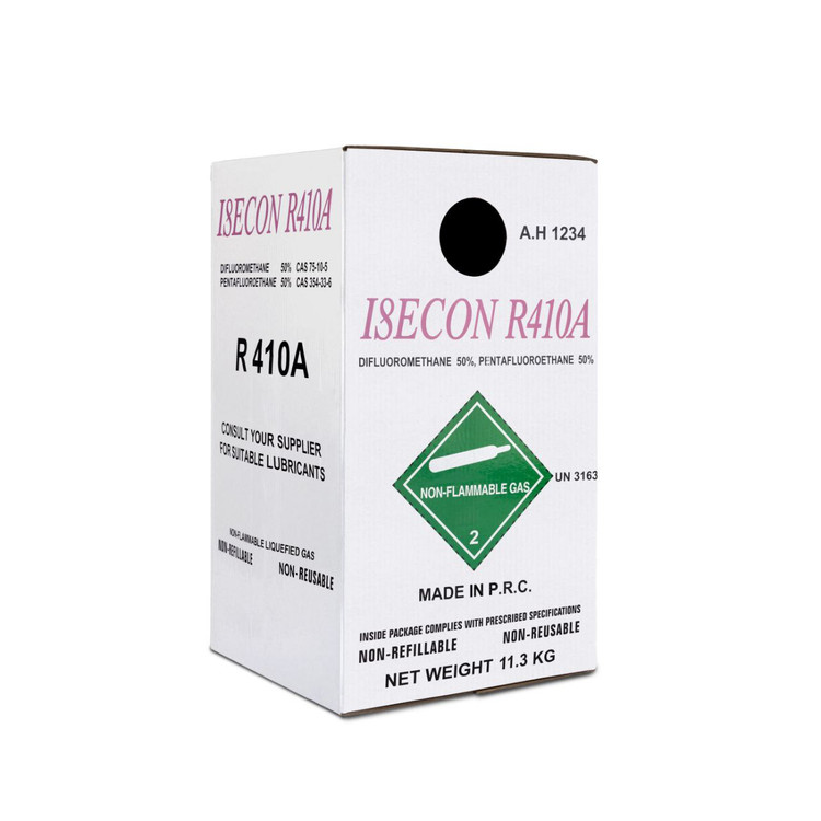 گاز مبرد R410 ایسکون