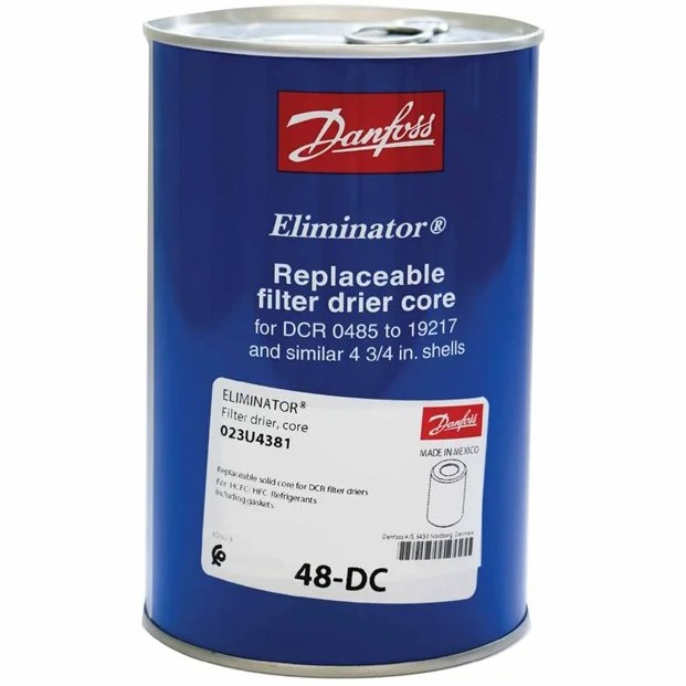 کردرایر دانفوس DC 48