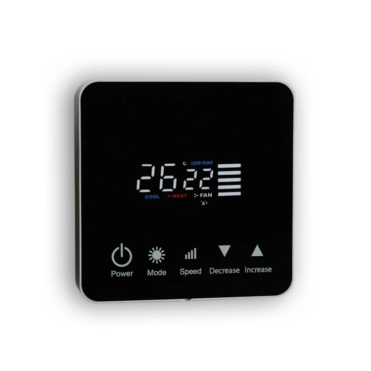 ترموستات کاراتک سان کولری به همراه ریموت