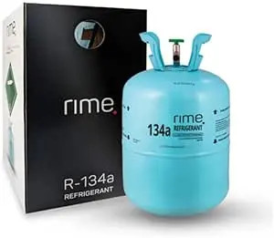گاز مبرد R134a برند رایم