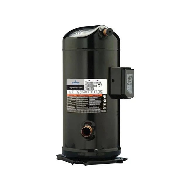 کمپرسور کوپلند اسکرال مدل ZR72KCE-TFD