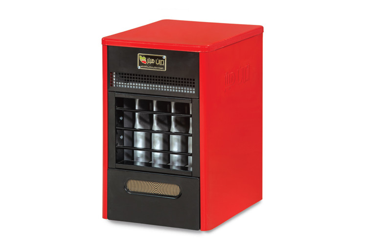 هیتر گازی ایران هیتر مدل IR-618