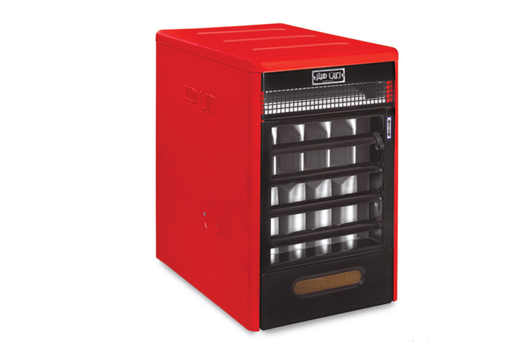 هیتر گازی مدل ir-620 ایران هیتر