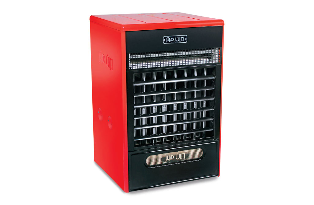 هیتر گازی مدل ir-650 ایران هیتر